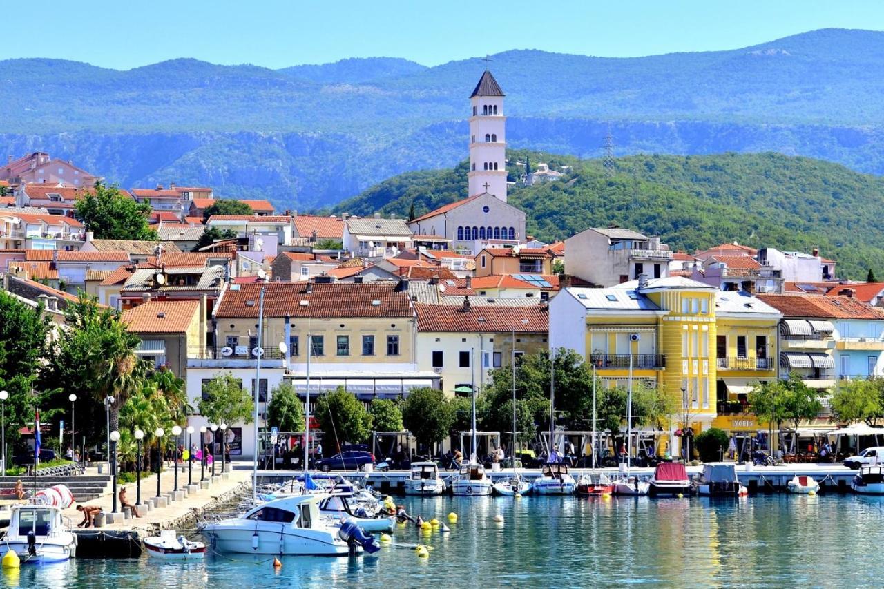 Apartments And Rooms With Parking Space Crikvenica - 19125 Luaran gambar