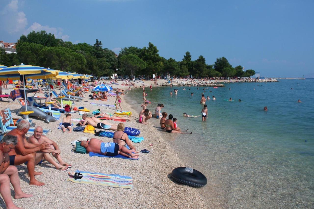 Apartments And Rooms With Parking Space Crikvenica - 19125 Luaran gambar