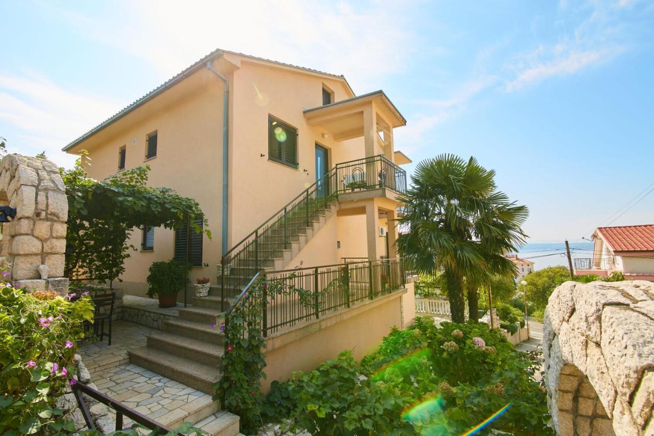 Apartments And Rooms With Parking Space Crikvenica - 19125 Luaran gambar