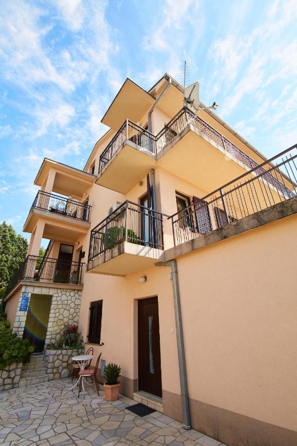 Apartments And Rooms With Parking Space Crikvenica - 19125 Luaran gambar