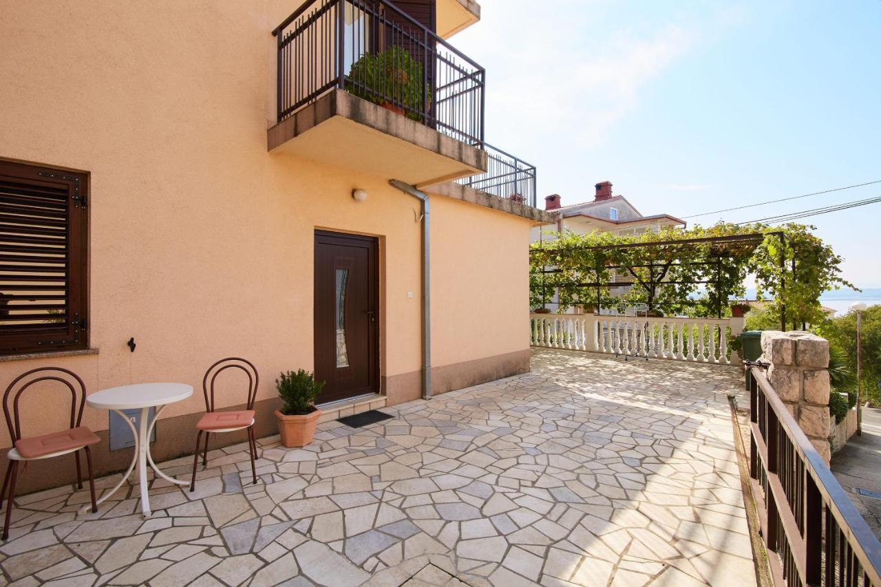 Apartments And Rooms With Parking Space Crikvenica - 19125 Luaran gambar