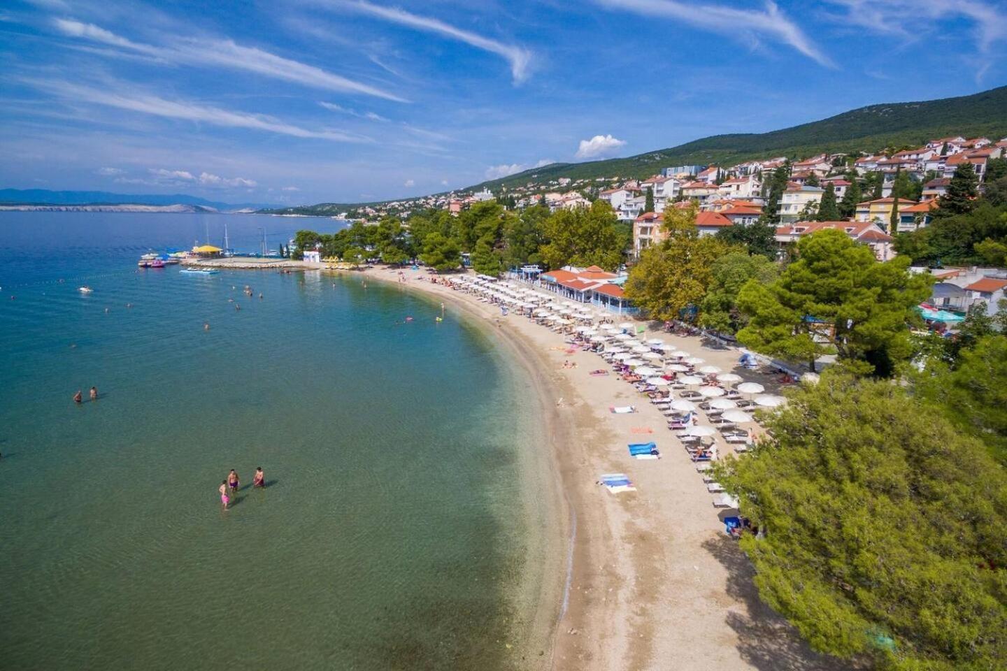 Apartments And Rooms With Parking Space Crikvenica - 19125 Luaran gambar